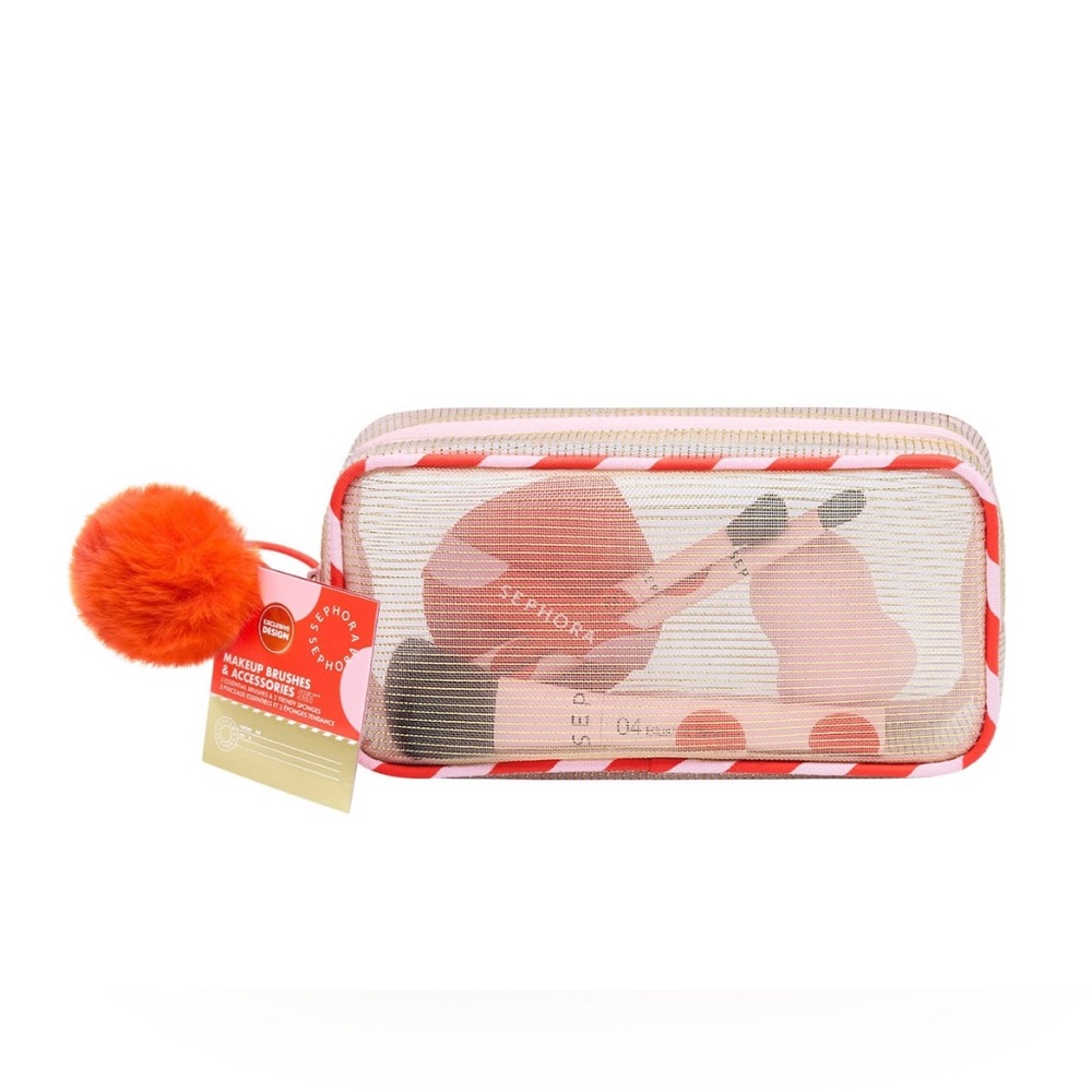 GIFT 🎁 READY Sephora Brush and Sponge Set